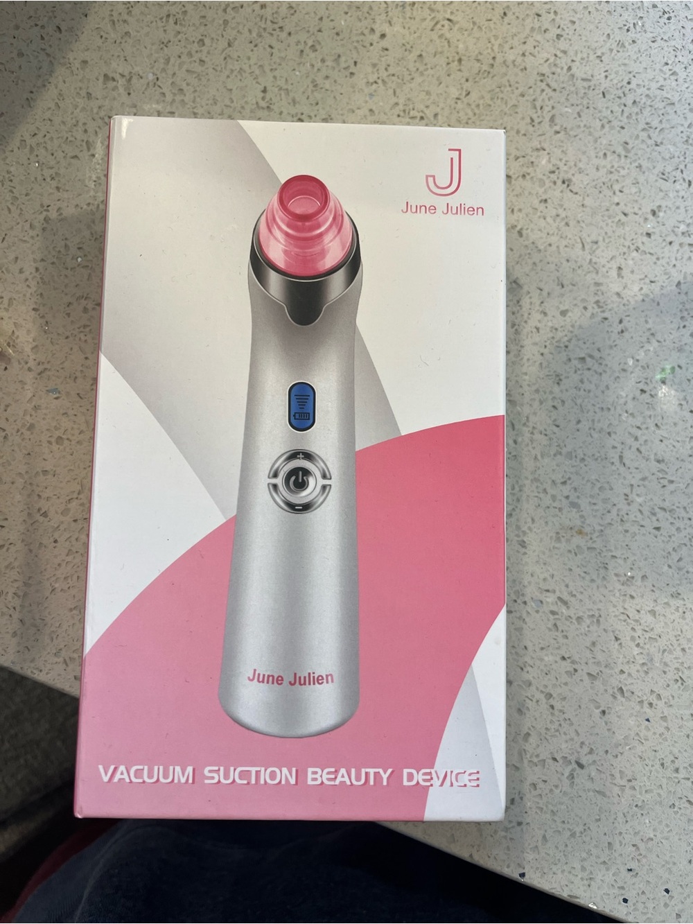 Vacuum Suction Beauty Device for Women Skincare